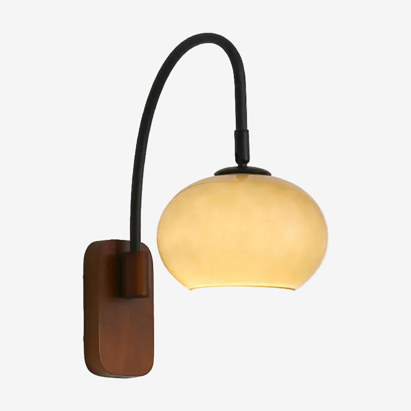 LumaFjord Wall Light