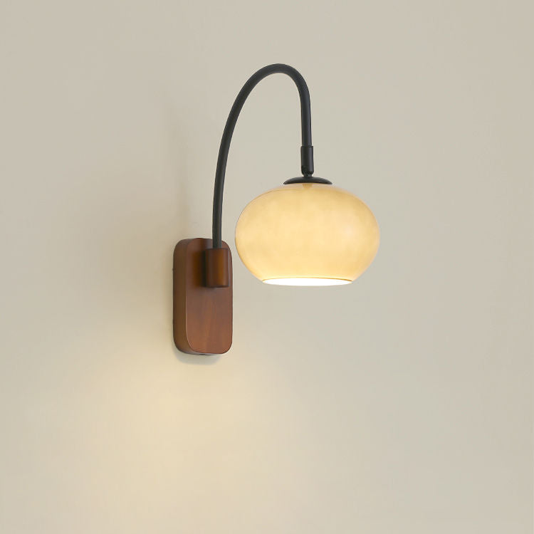 LumaFjord Wall Light