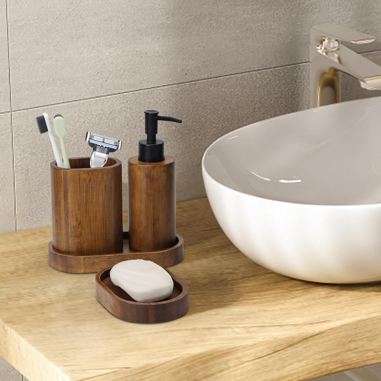 RenHavn Bathroom Set