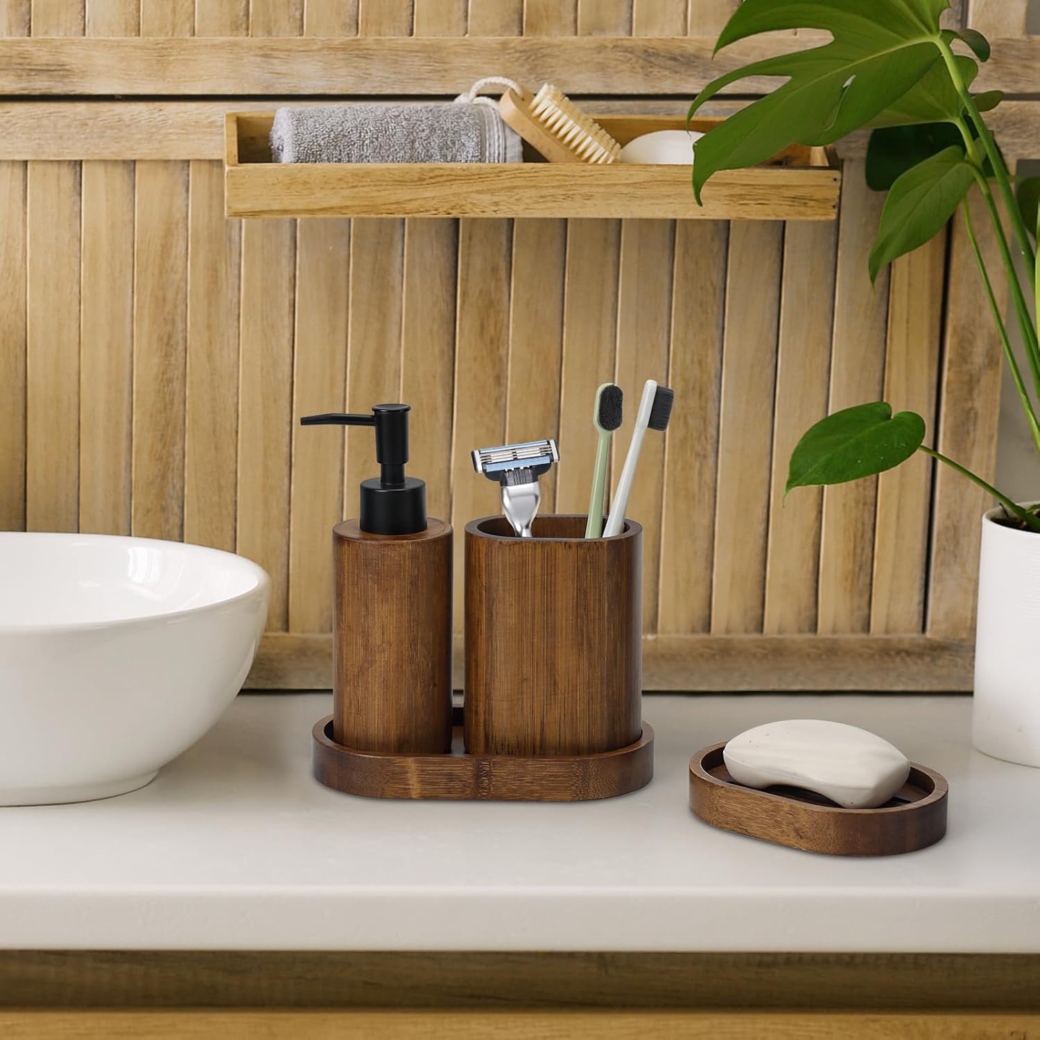 RenHavn Bathroom Set