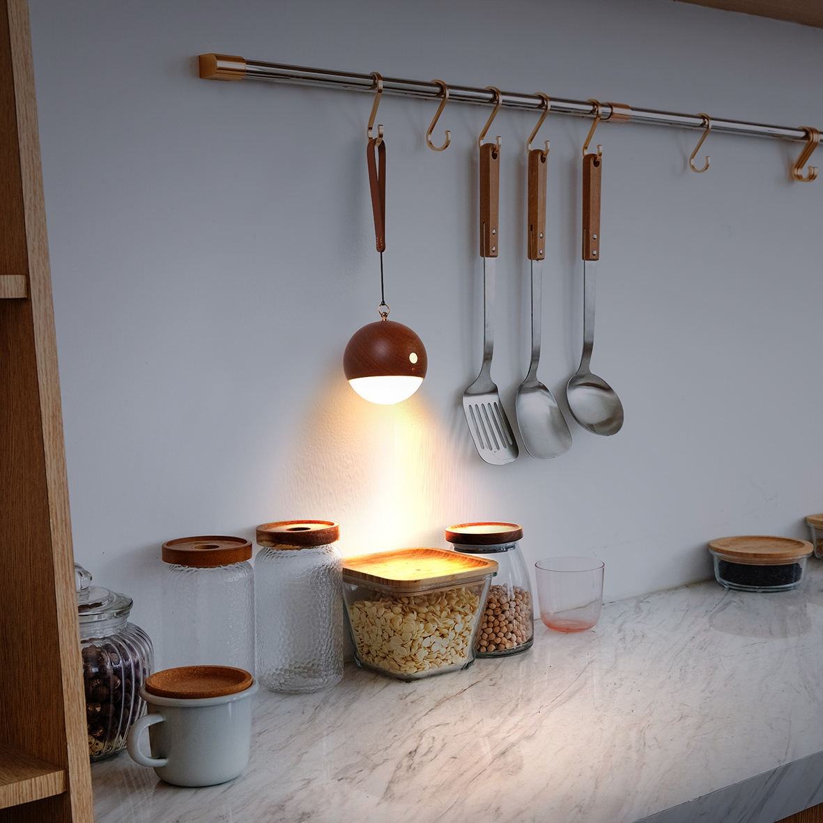 Søndra Glow Wall Lamp