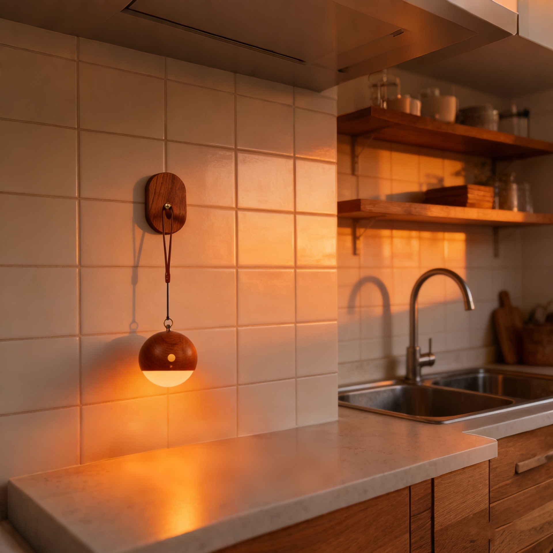 Søndra Glow Wall Lamp
