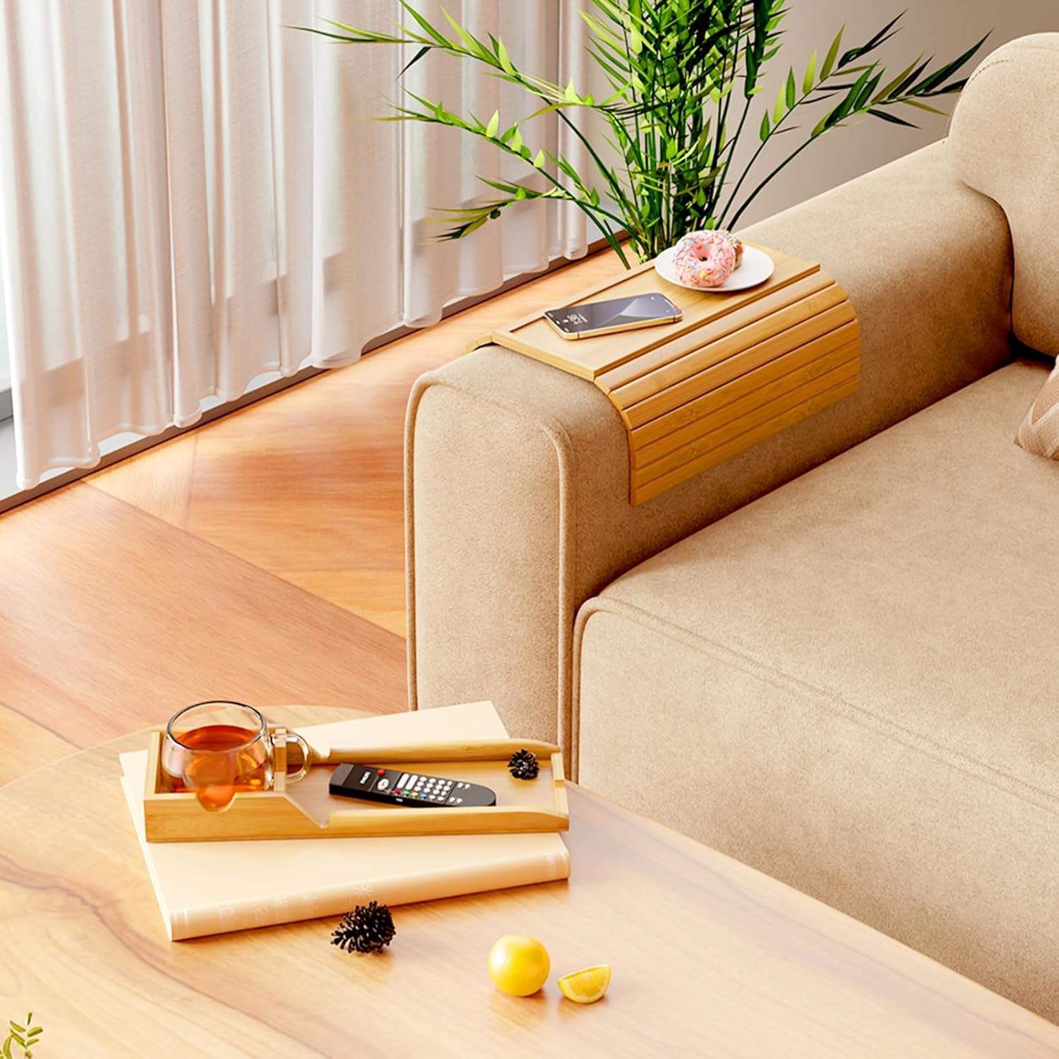 HyggeHold Couch Tray
