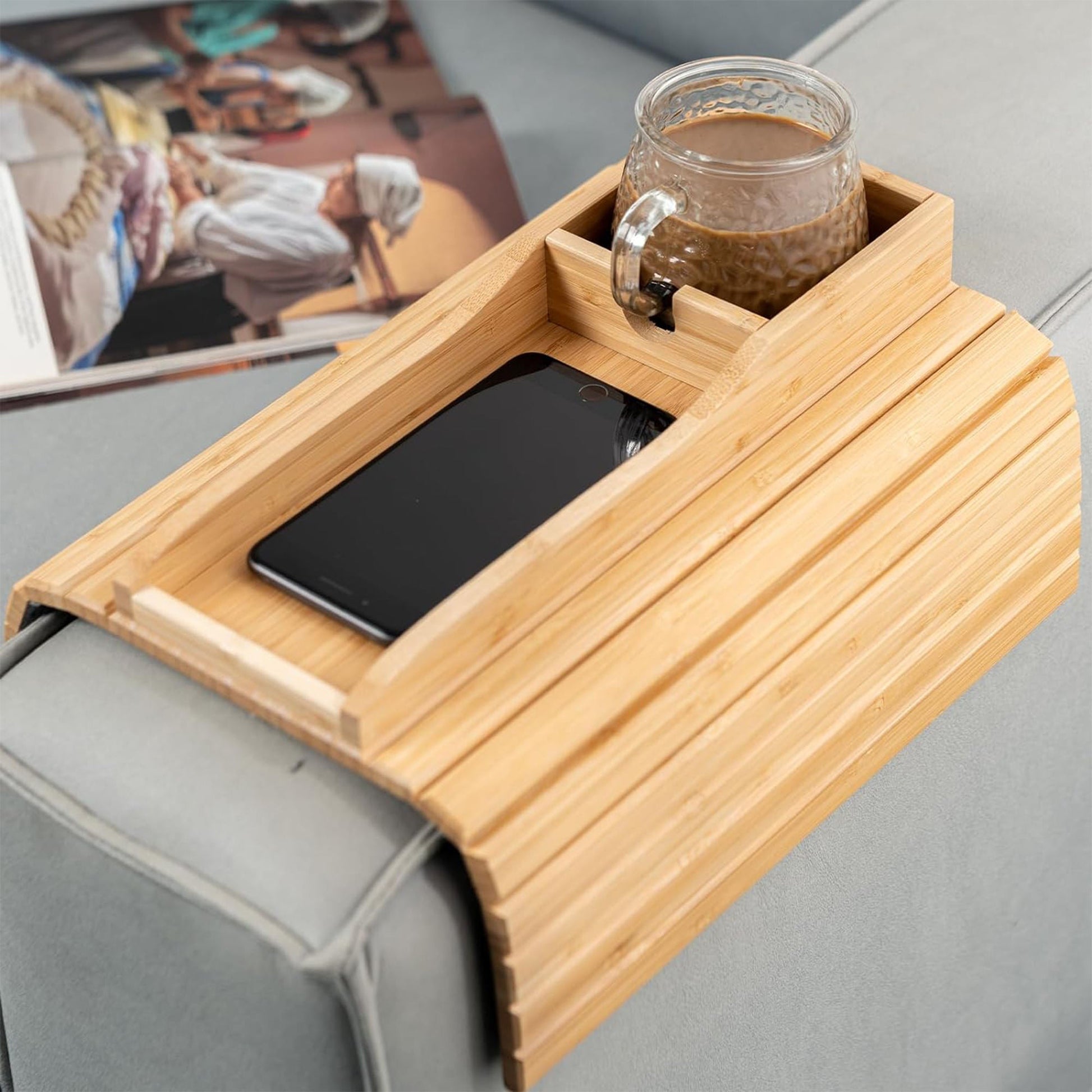 HyggeHold Couch Tray