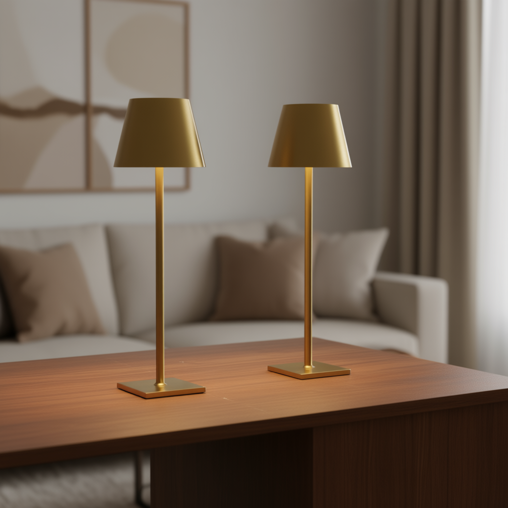 Solvane Table Lamp