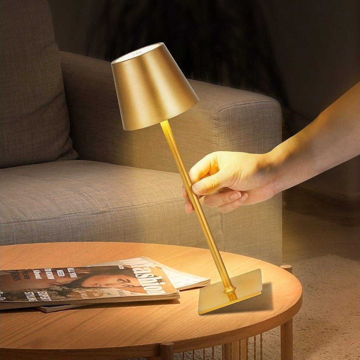 Solvane Table Lamp