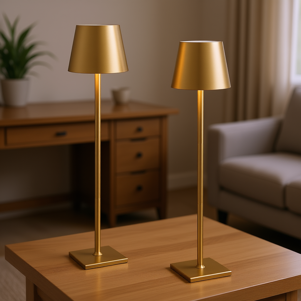 Solvane Table Lamp