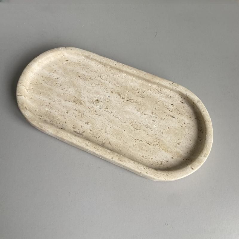 Alvra Stone Tray