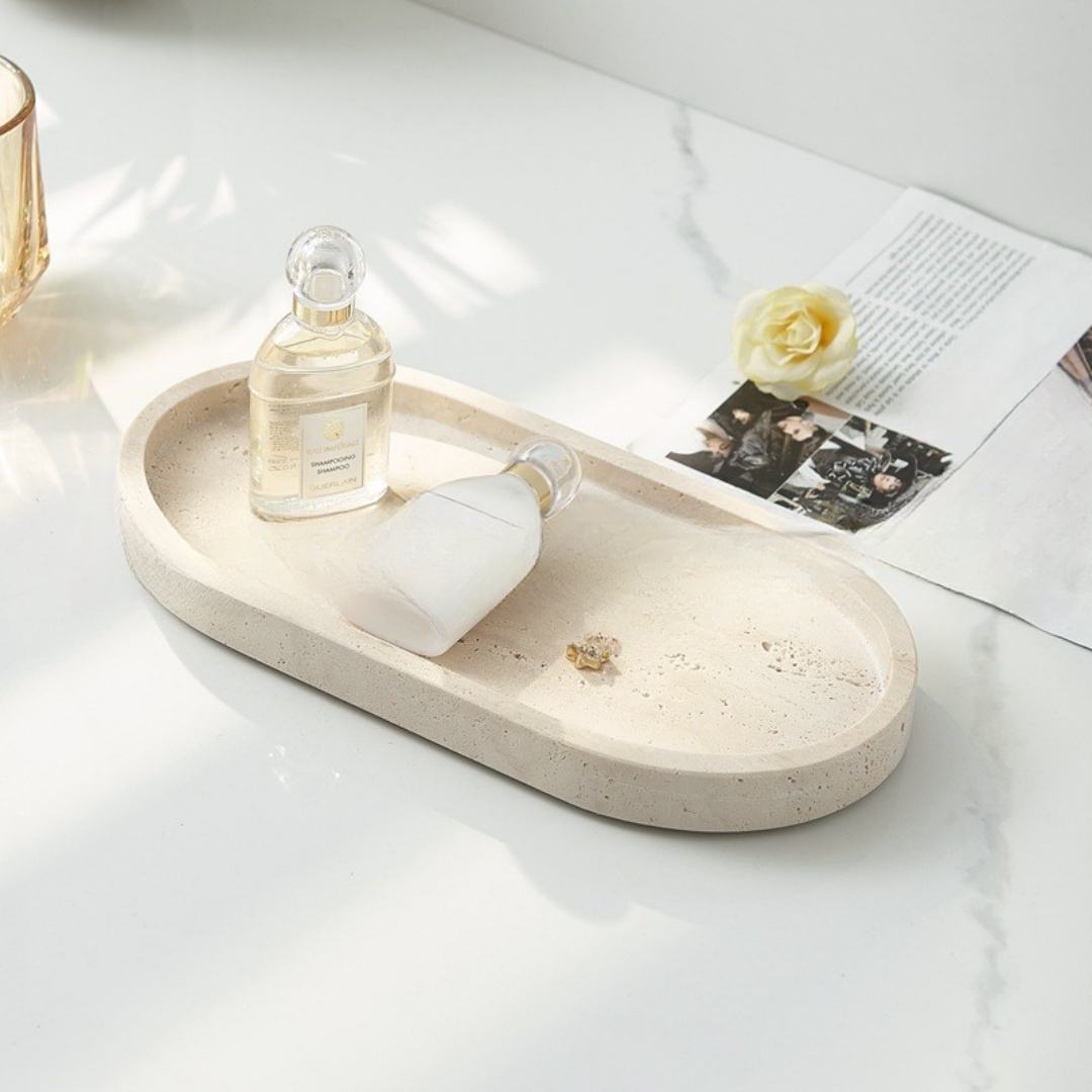 Alvra Stone Tray