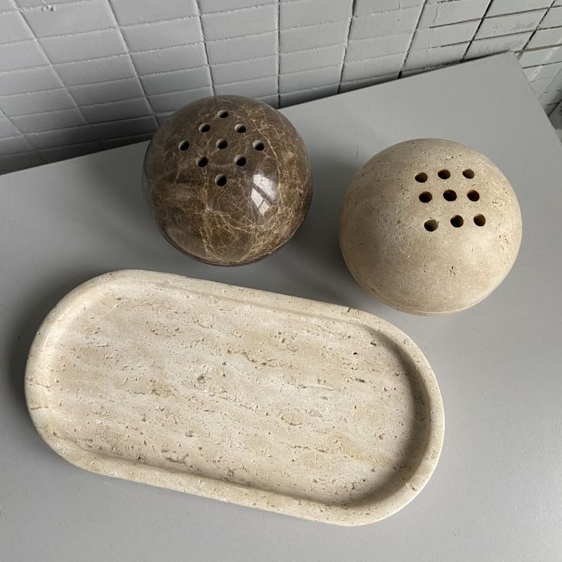 Alvra Stone Tray