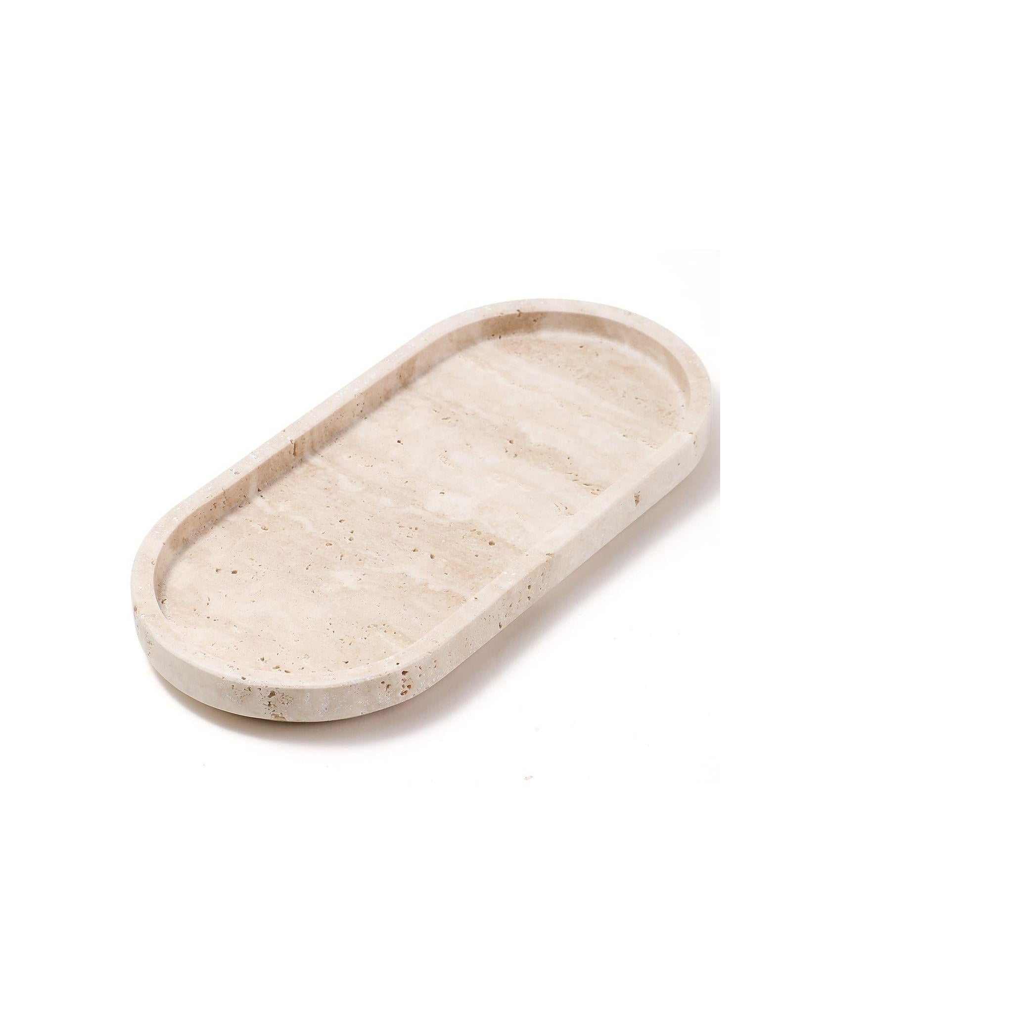 Alvra Stone Tray