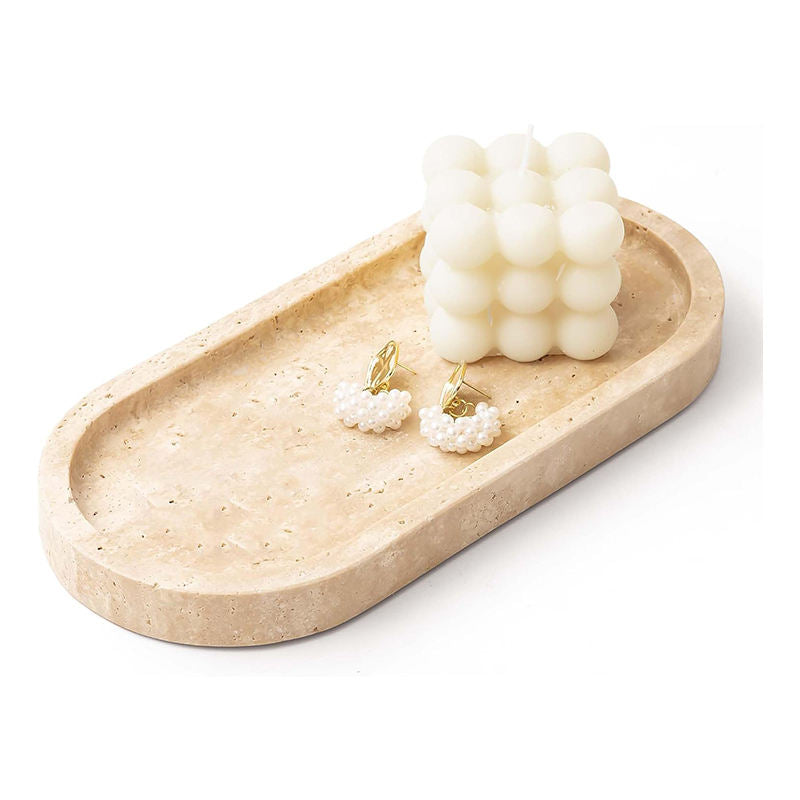 Alvra Stone Tray