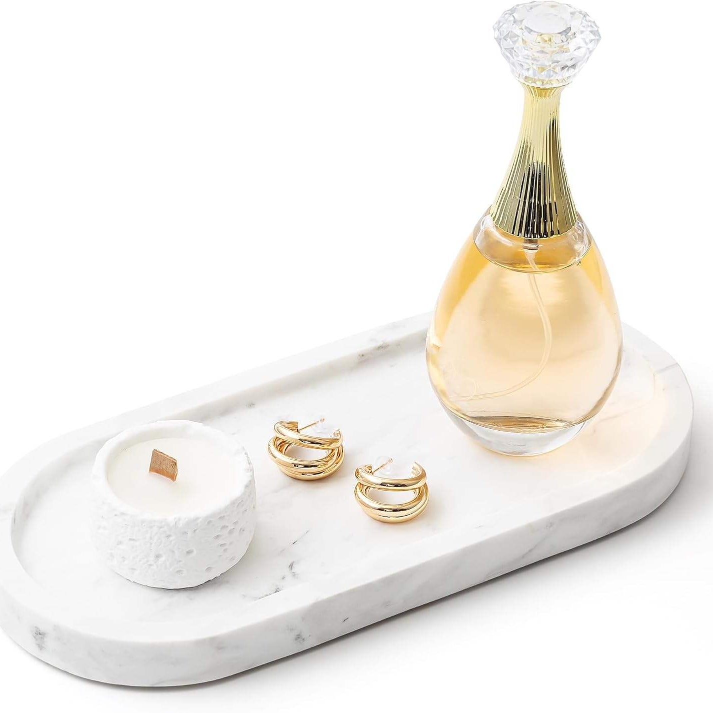 Alvra Stone Tray