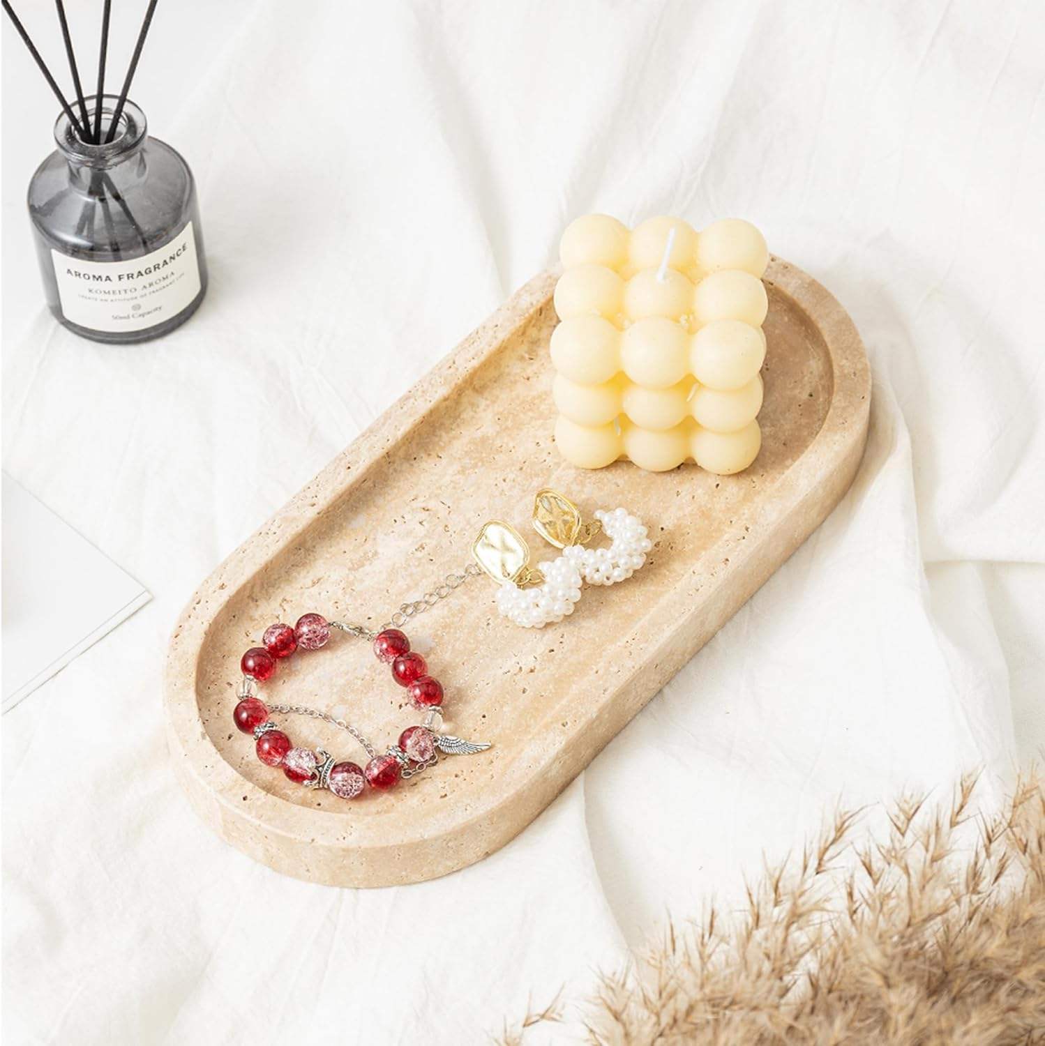 Alvra Stone Tray