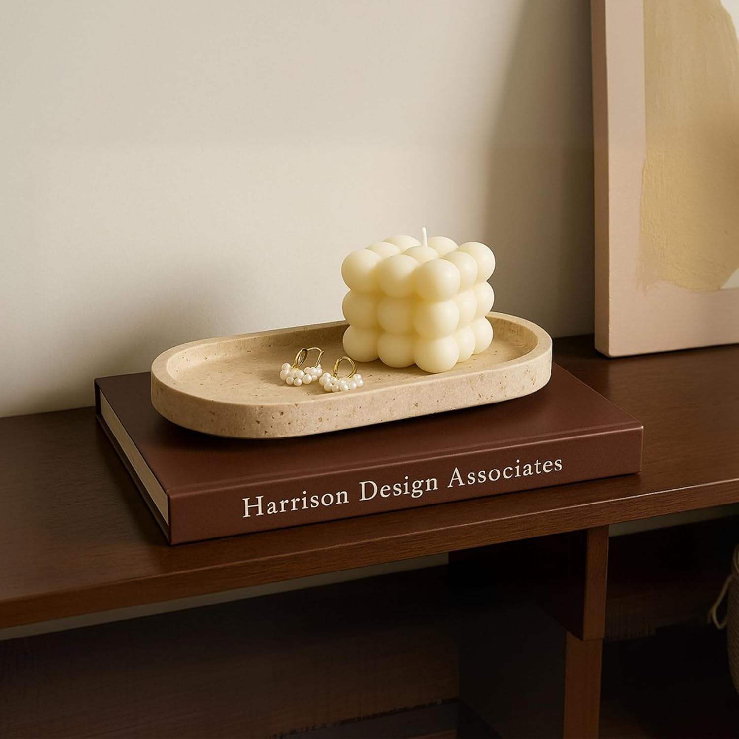 Alvra Stone Tray