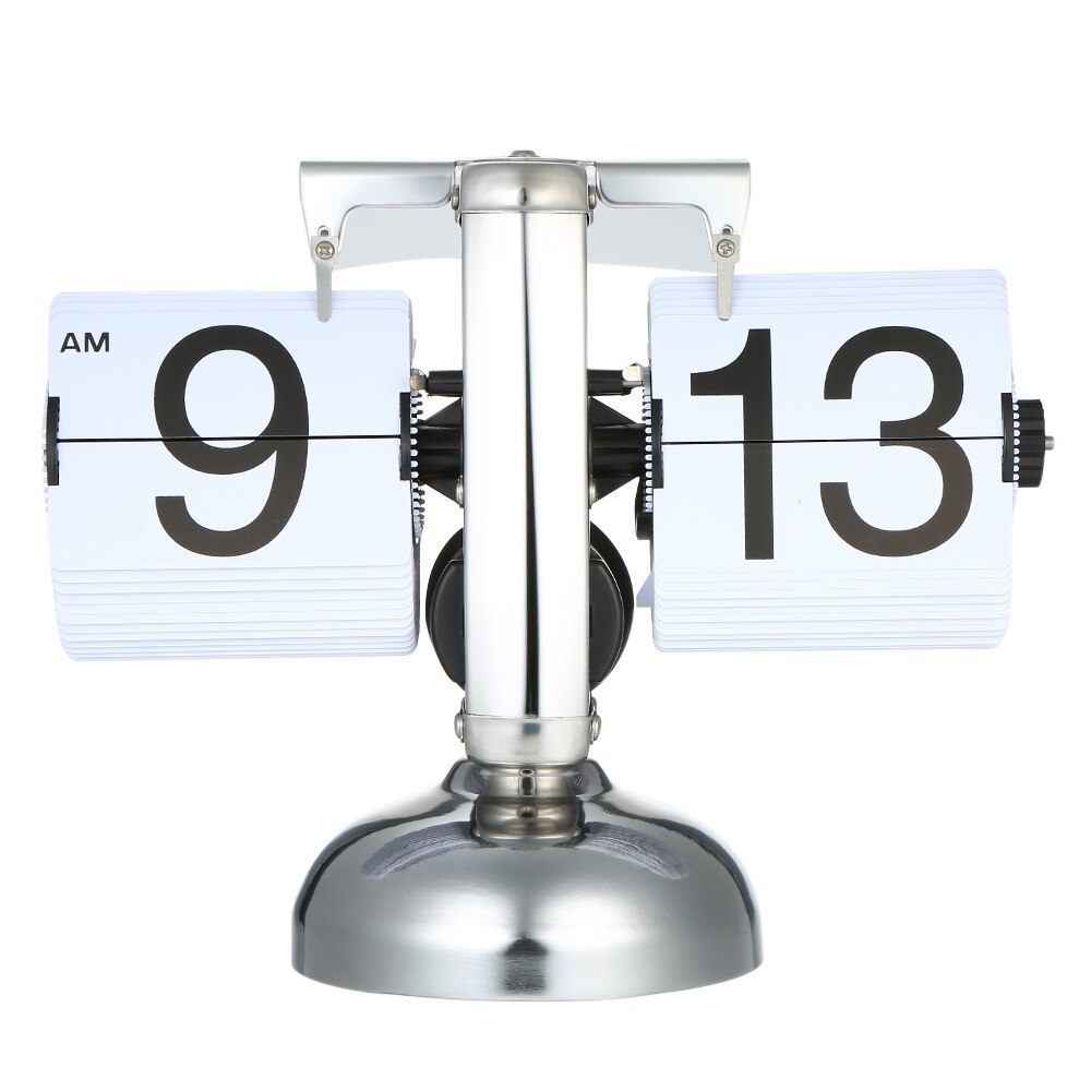 Retro Flip Table Clock