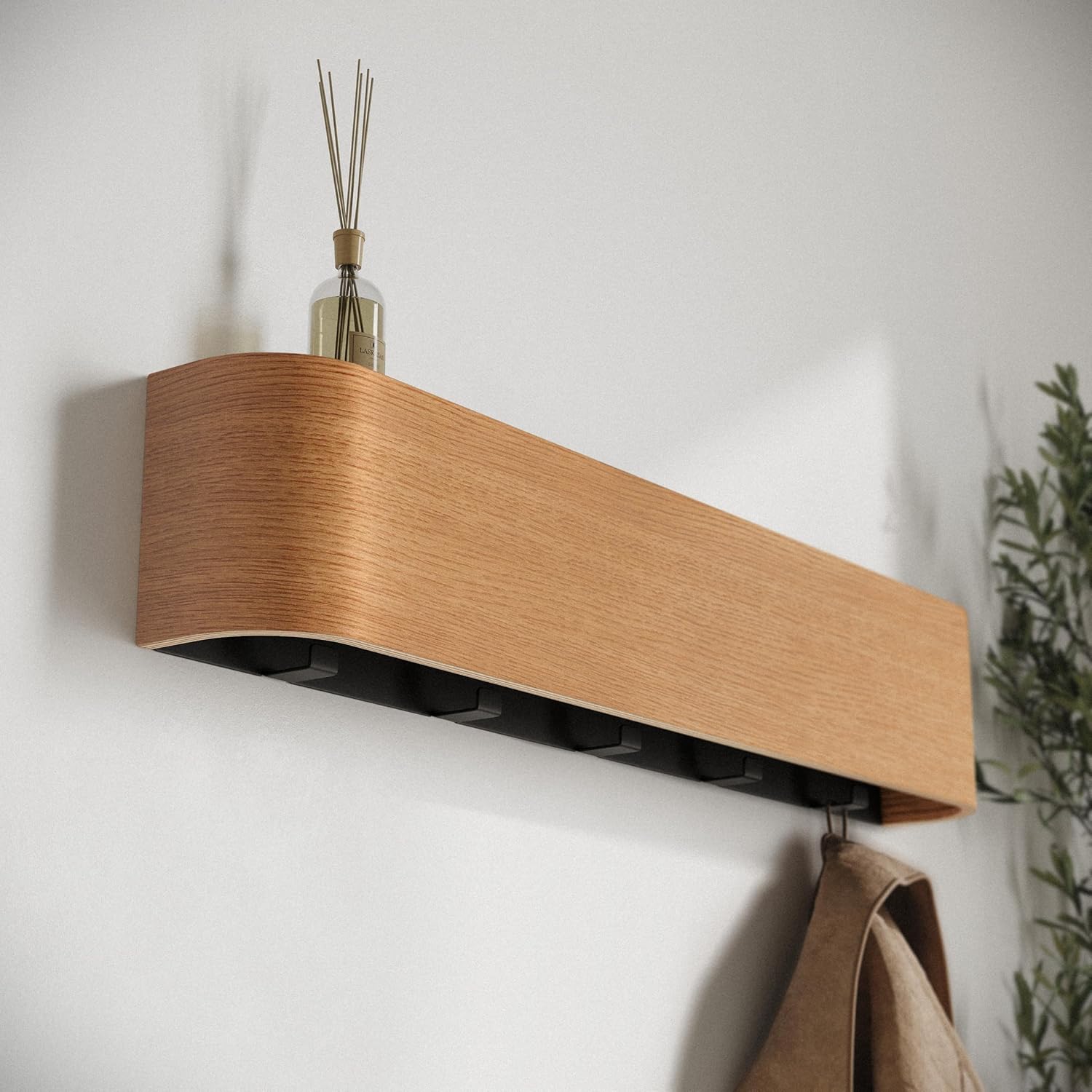 LysHavn Wall Mounted Hook