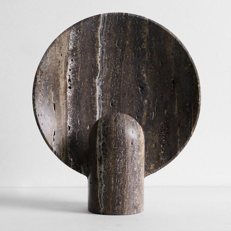 Bramble Resin Table Lamp