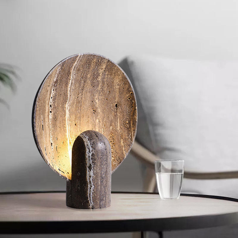 Bramble Resin Table Lamp