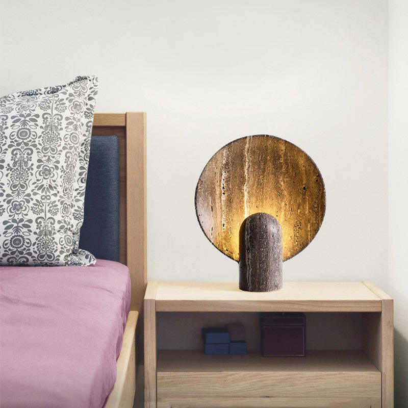 Bramble Resin Table Lamp