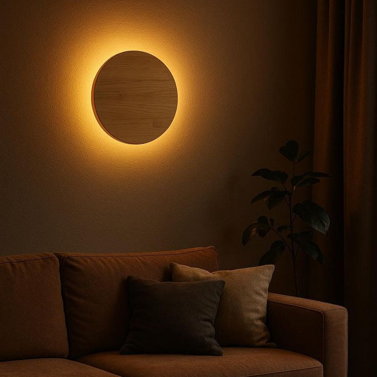Solvik Wall Light