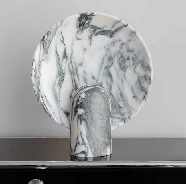 Bramble Resin Table Lamp
