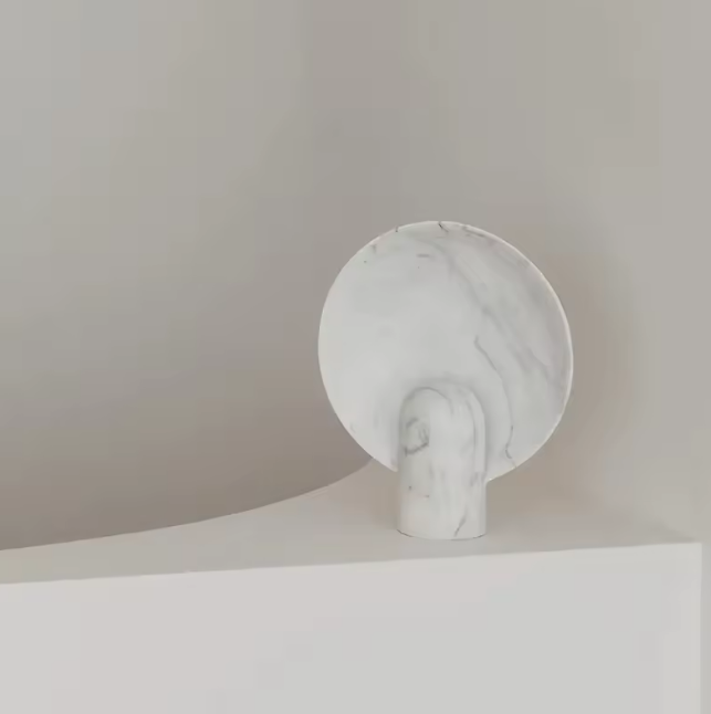 Bramble Resin Table Lamp