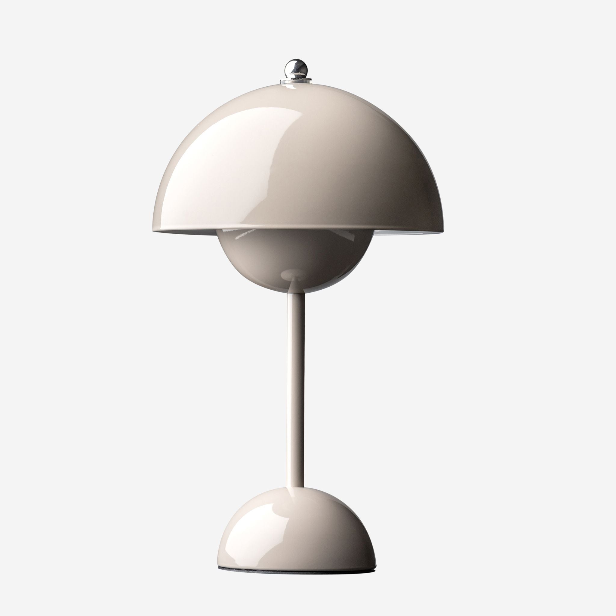 Portable Flowerbud Desk Lamp