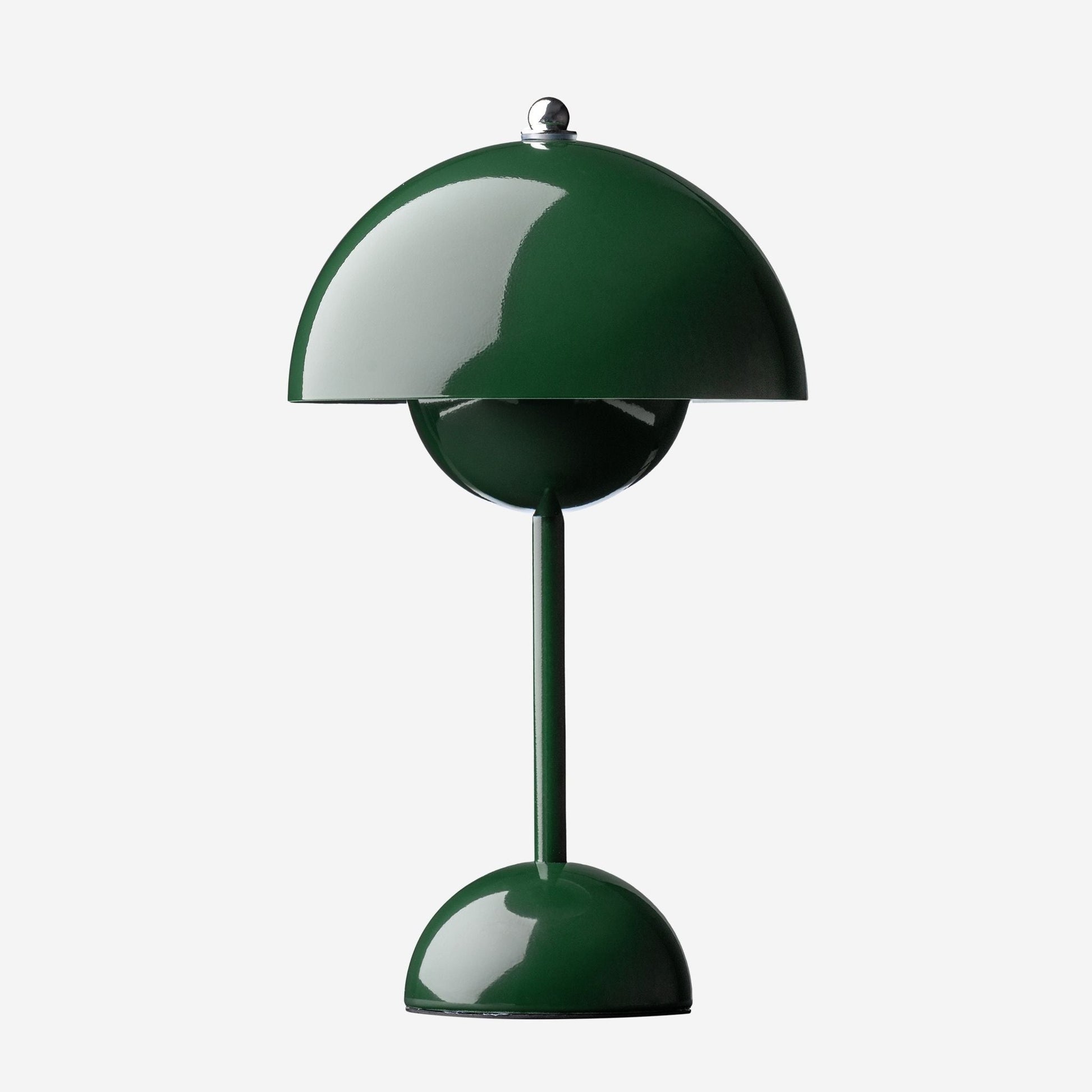 Portable Flowerbud Desk Lamp