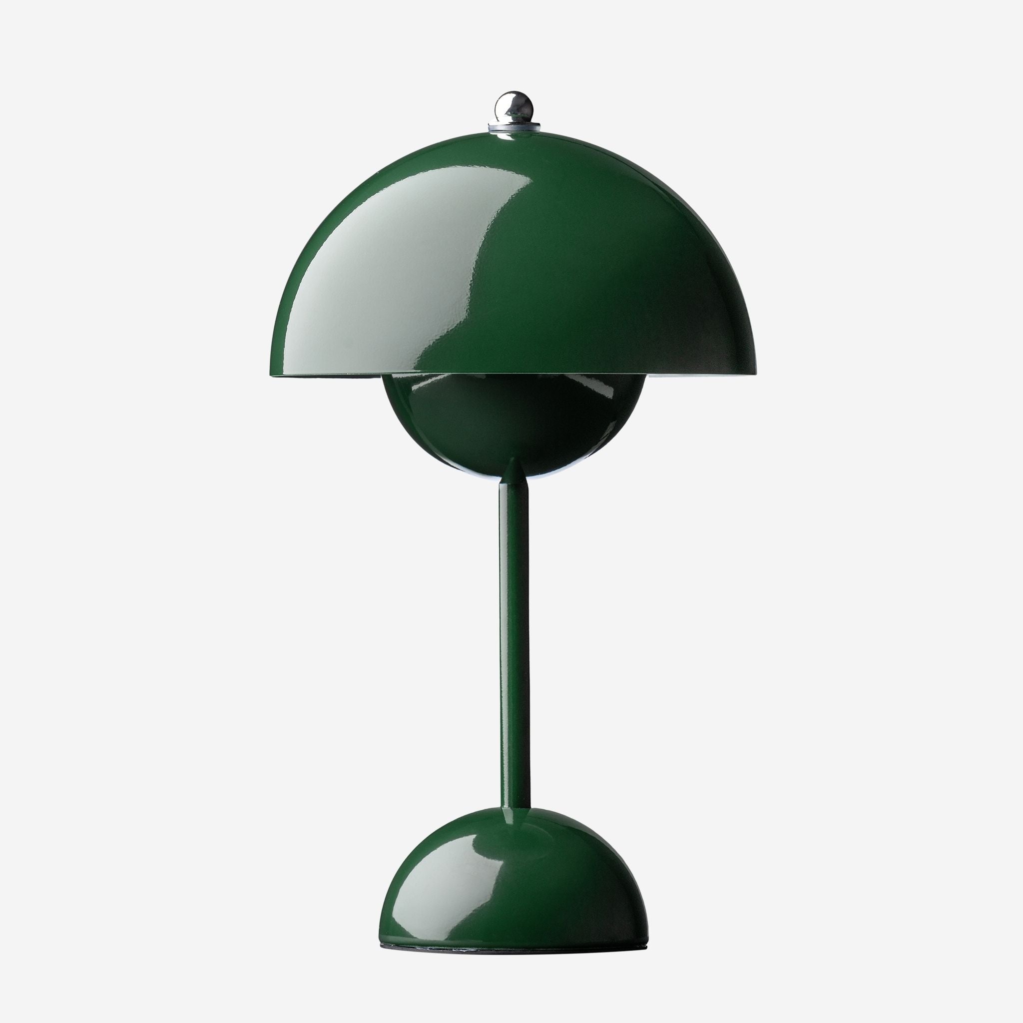 Portable Flowerbud Desk Lamp