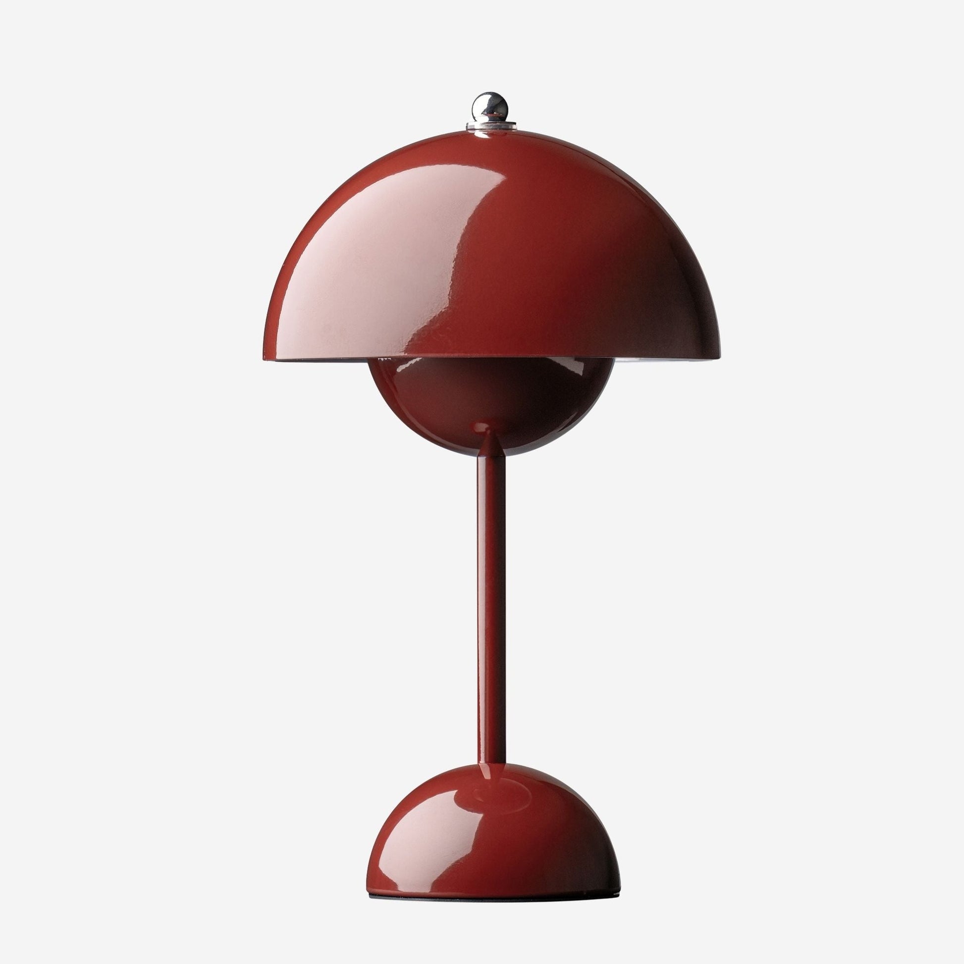Portable Flowerbud Desk Lamp