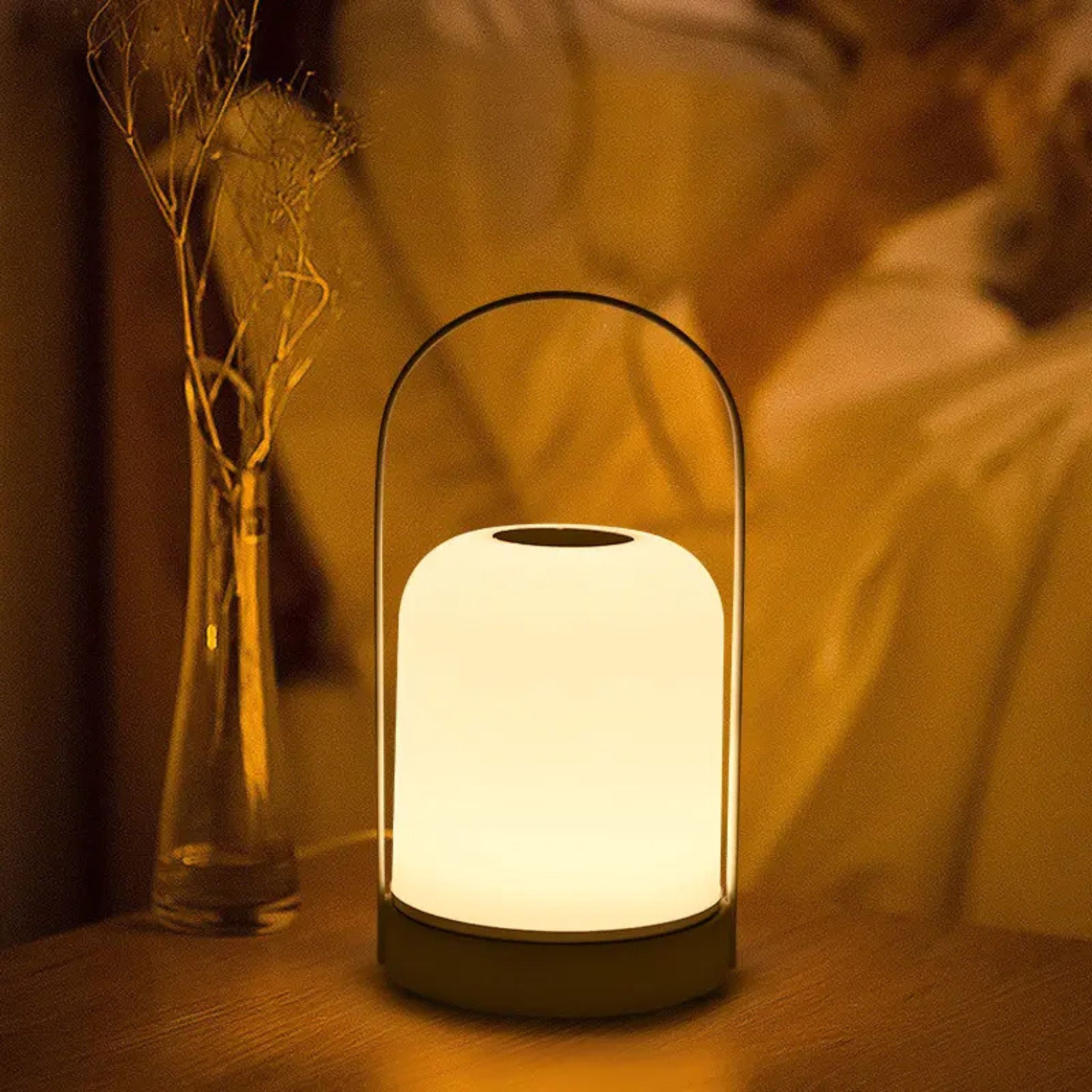 Halo Portable Table Lamp