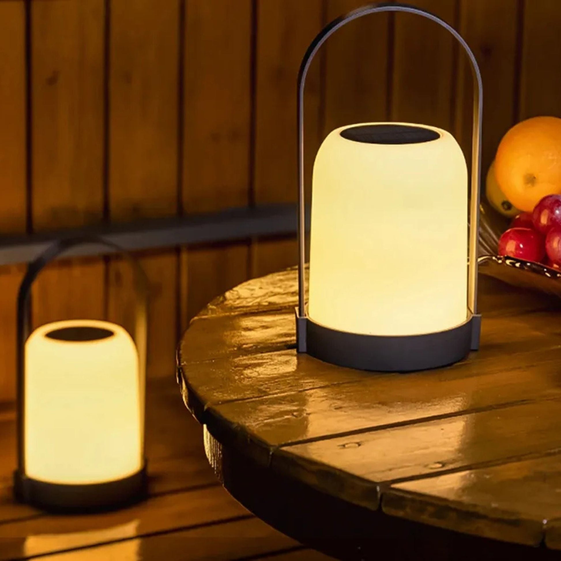 Halo Portable Table Lamp