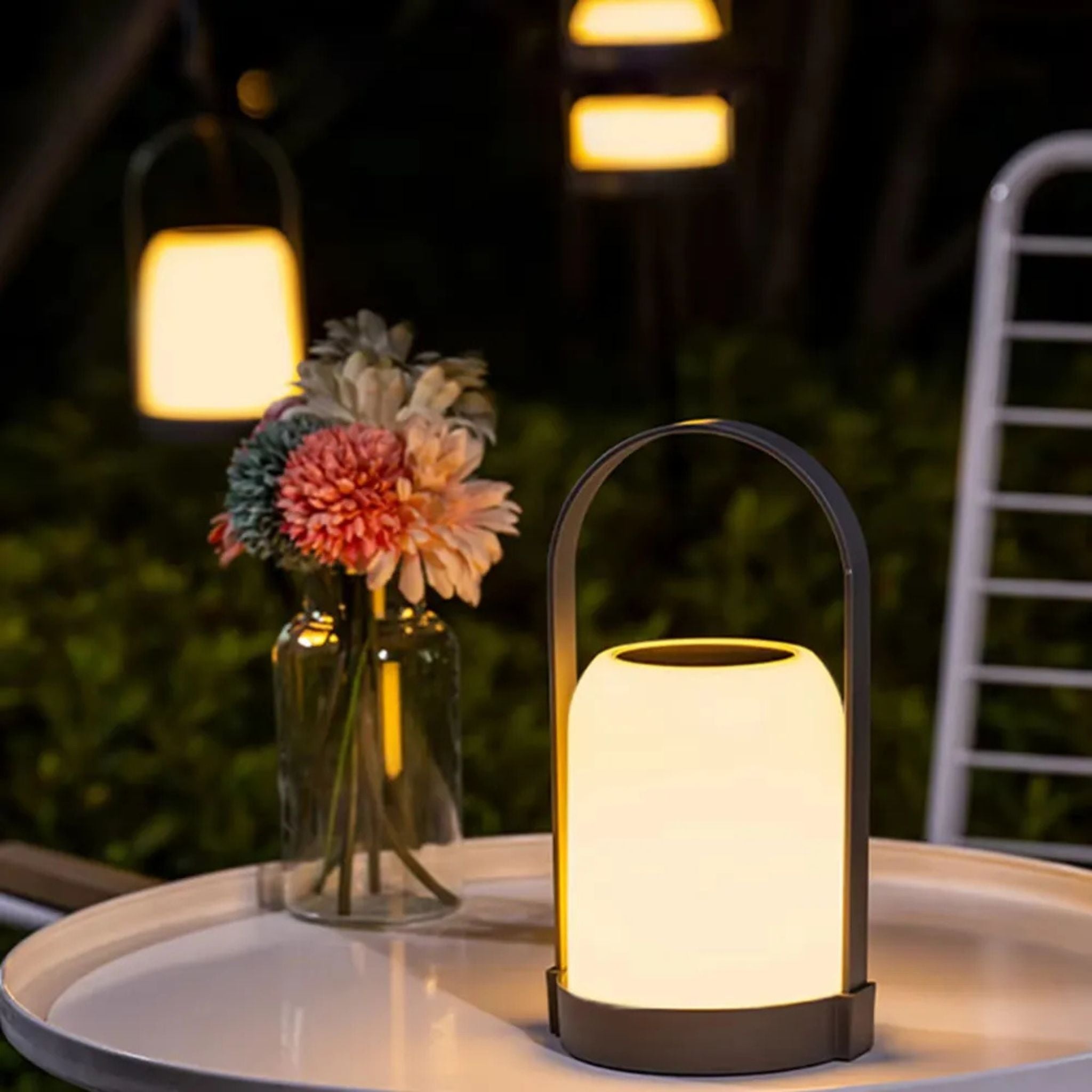 Halo Portable Table Lamp