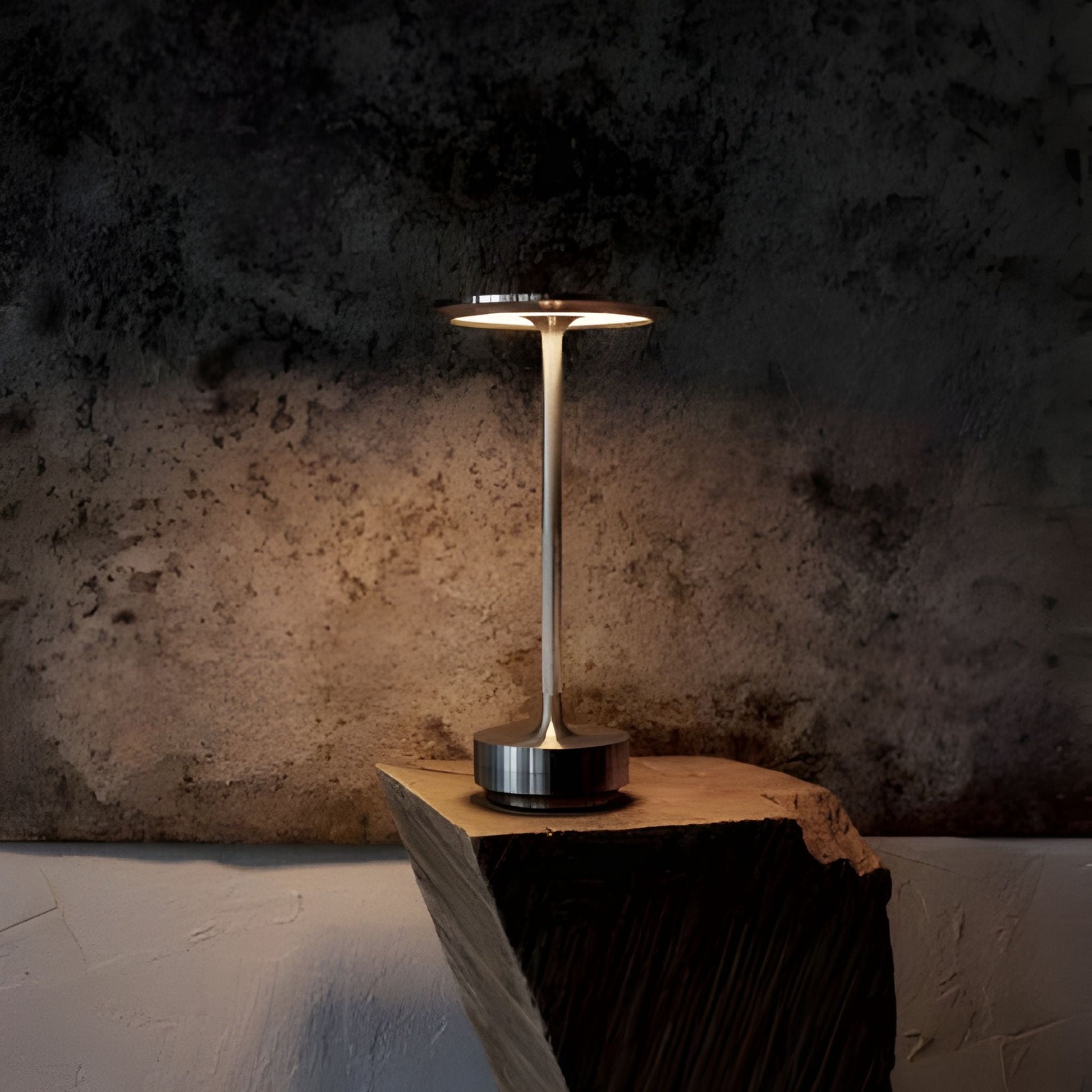Portable Orbis Table Lamp