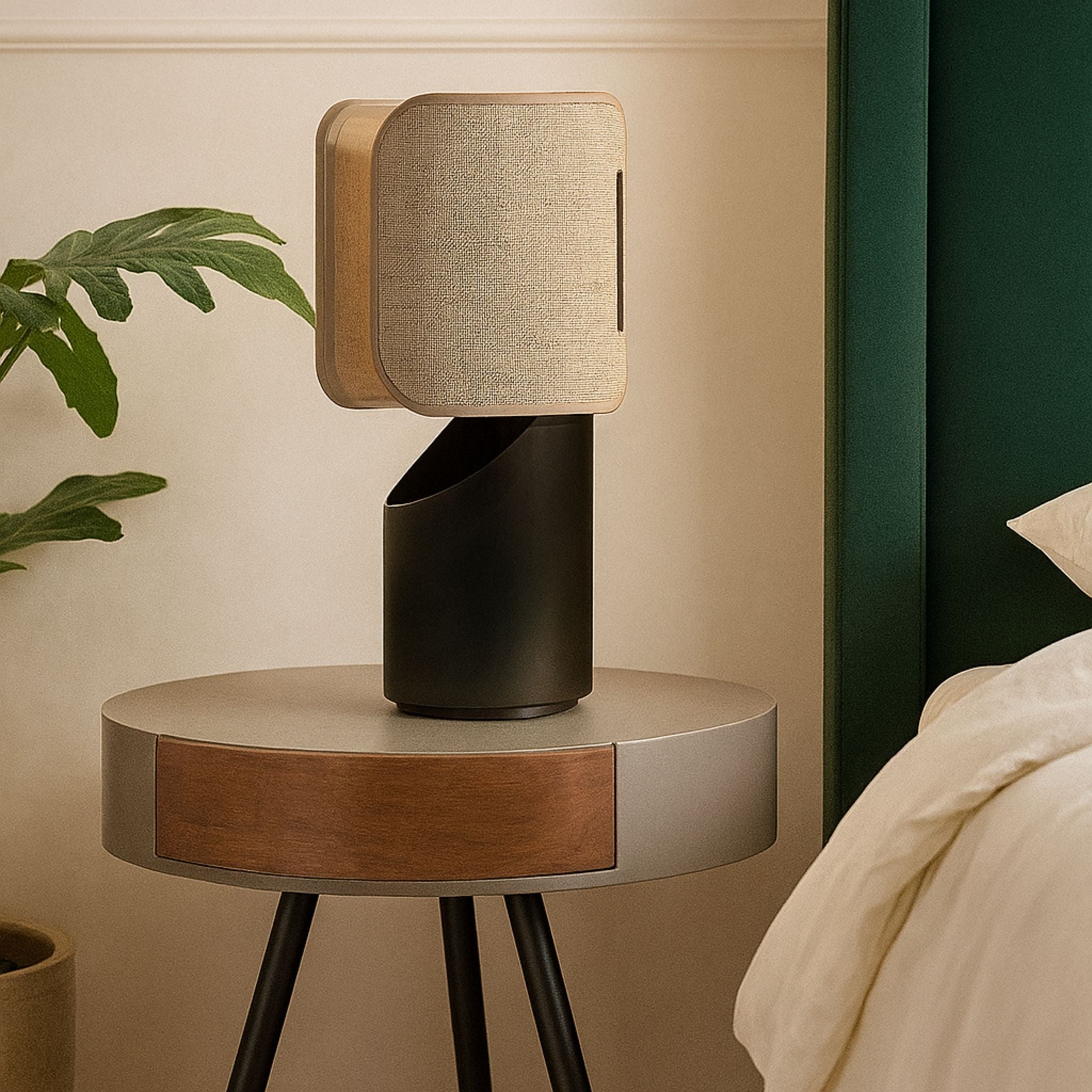 Table lamp Panelo