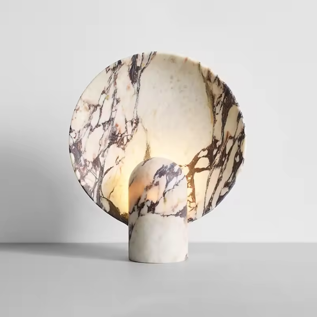 Bramble Resin Table Lamp