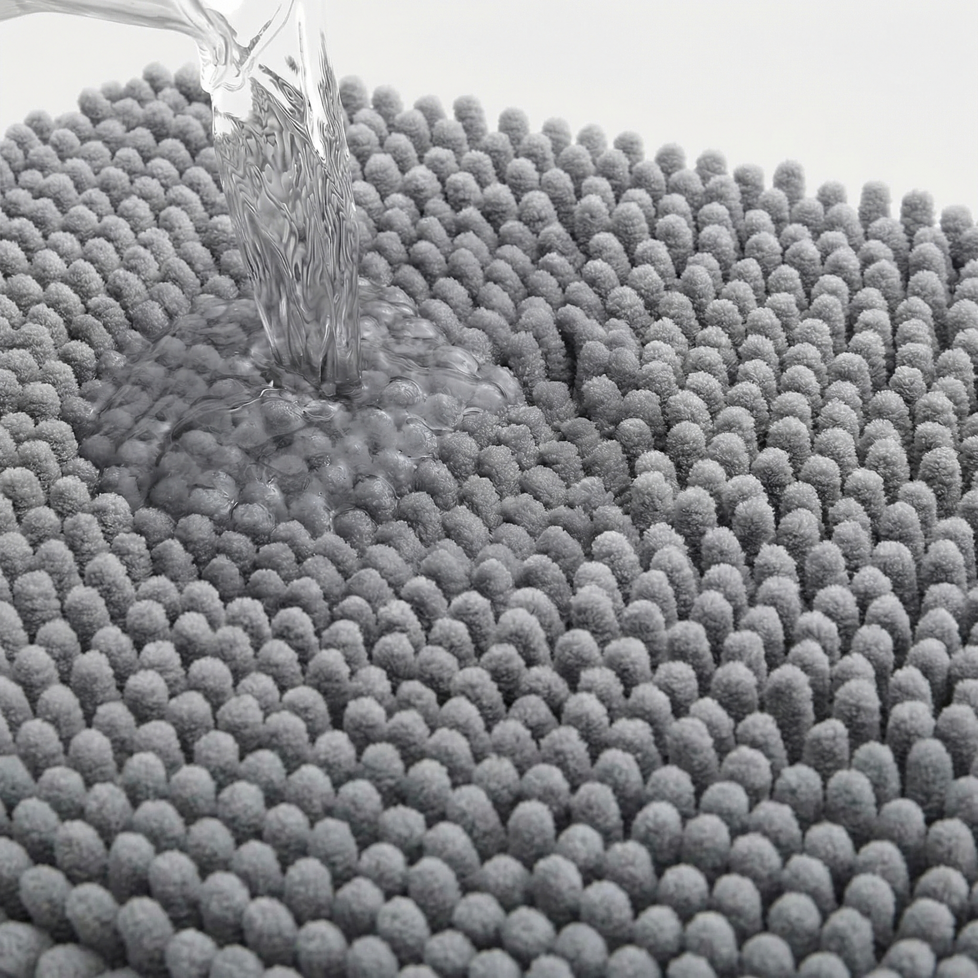 FjordSoft™ Chenille Spa Mat