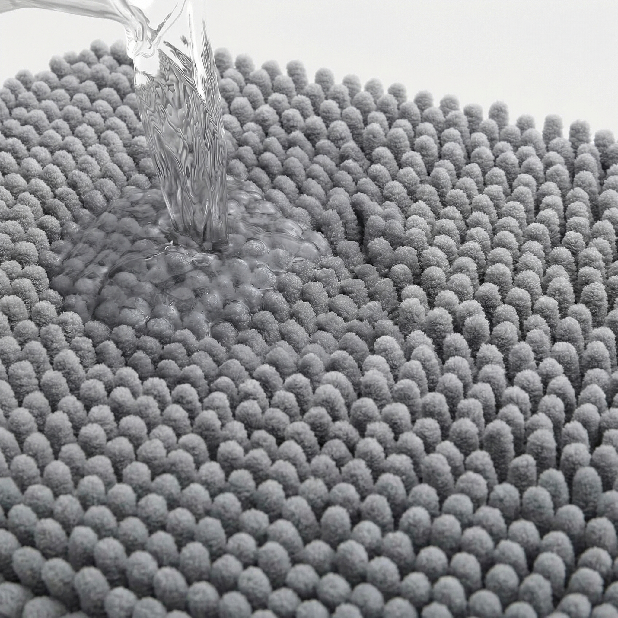 FjordSoft™ Chenille Spa Mat